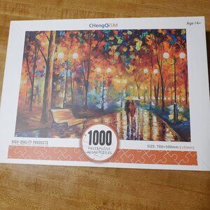 CHengQISM 1000 Piece Puzzle